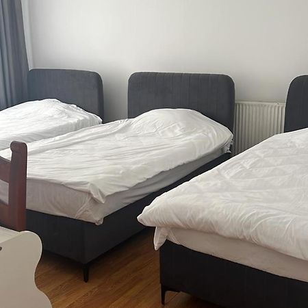 Pristina Kosovo Inn Eksteriør billede
