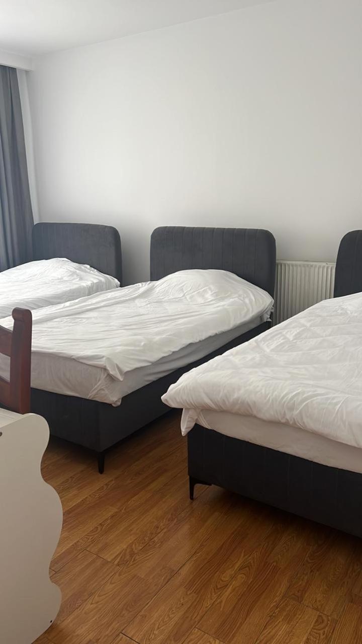 Pristina Kosovo Inn Eksteriør billede