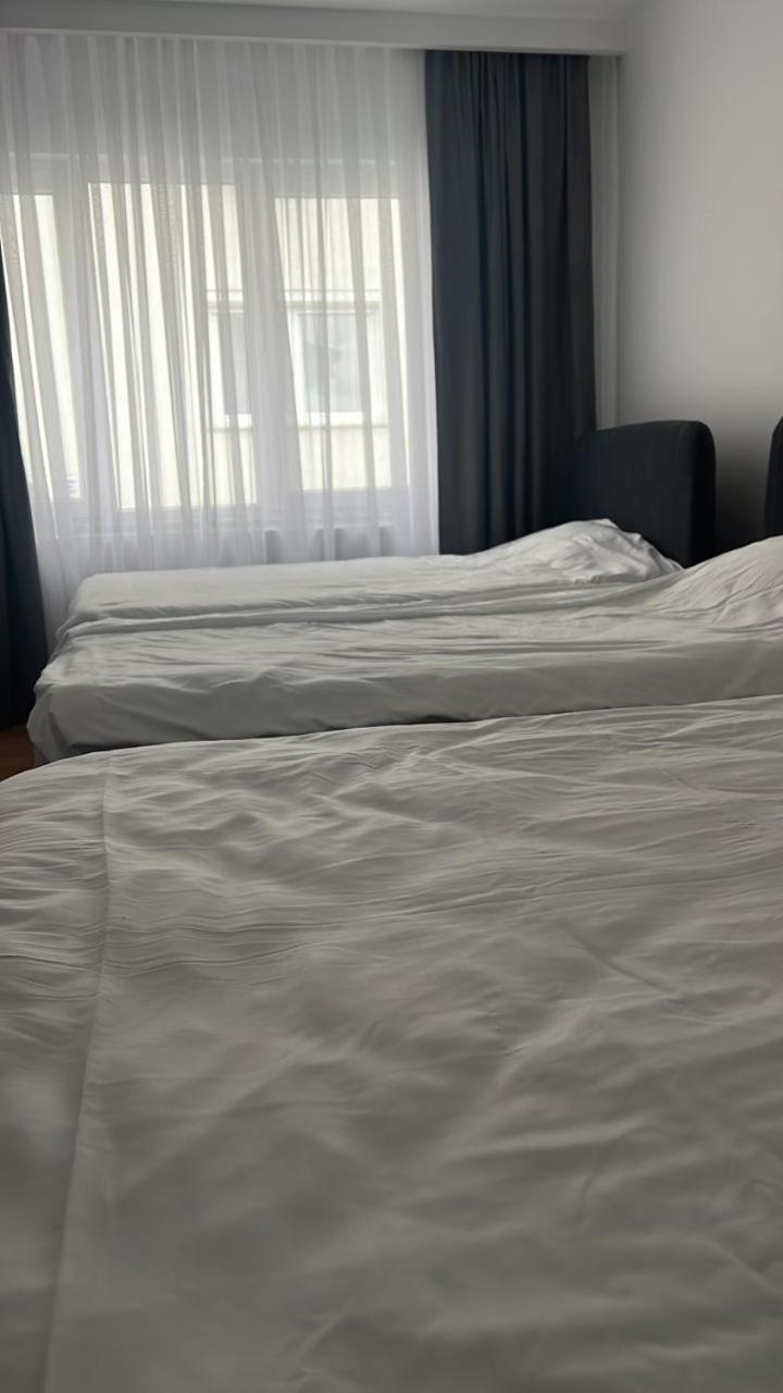 Pristina Kosovo Inn Eksteriør billede